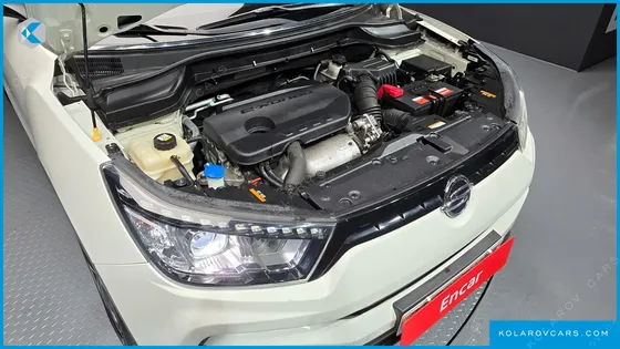 KGM - SSANGYONG TIVOLI DIESEL LX 2WD