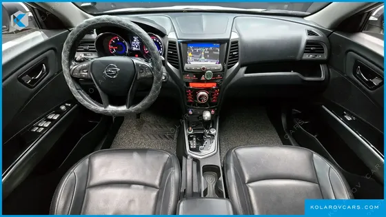 KGM - SSANGYONG TIVOLI DIESEL LX 2WD