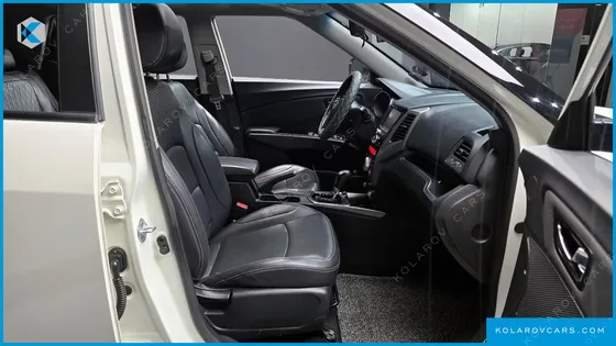 KGM - SSANGYONG TIVOLI DIESEL LX 2WD
