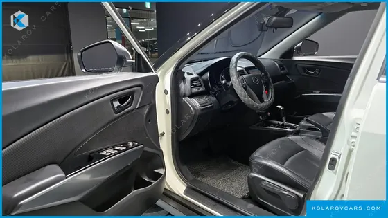 KGM - SSANGYONG TIVOLI DIESEL LX 2WD