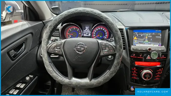 KGM - SSANGYONG TIVOLI DIESEL LX 2WD
