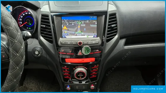 KGM - SSANGYONG TIVOLI DIESEL LX 2WD