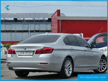 BMW 5 SERIES 528I