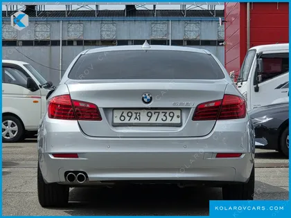 BMW 5 SERIES 528I