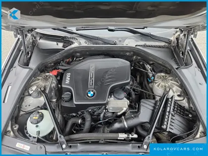 BMW 5 SERIES 528I