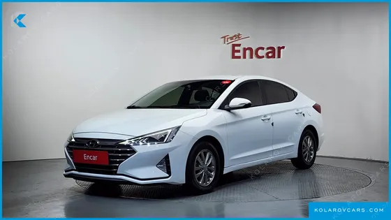 HYUNDAI ELANTRA (AVANTE) 1.6