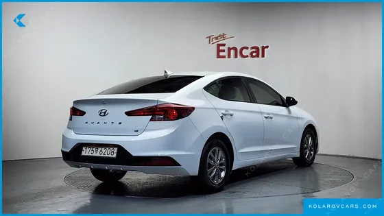 HYUNDAI ELANTRA (AVANTE) 1.6