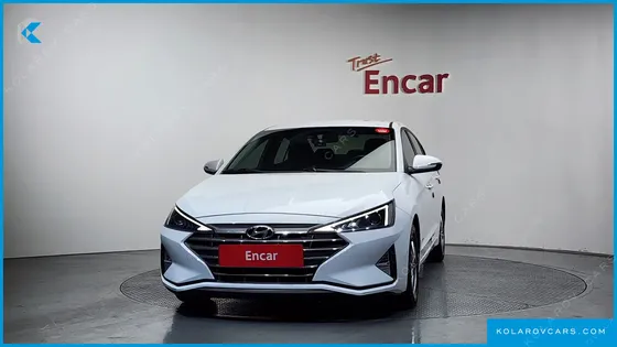 HYUNDAI ELANTRA (AVANTE) 1.6