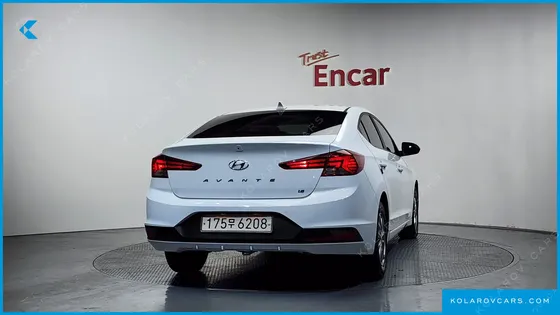 HYUNDAI ELANTRA (AVANTE) 1.6
