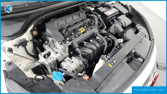 HYUNDAI ELANTRA (AVANTE) 1.6