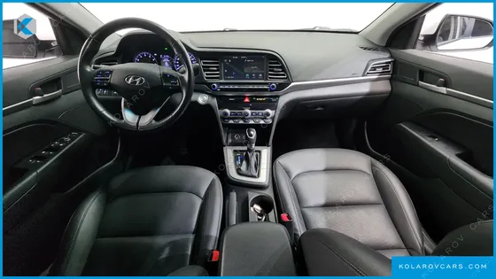 HYUNDAI ELANTRA (AVANTE) 1.6