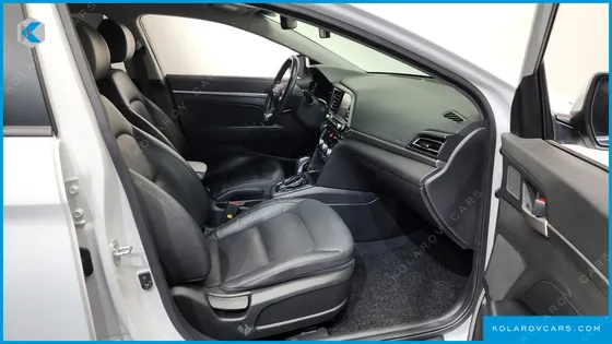 HYUNDAI ELANTRA (AVANTE) 1.6