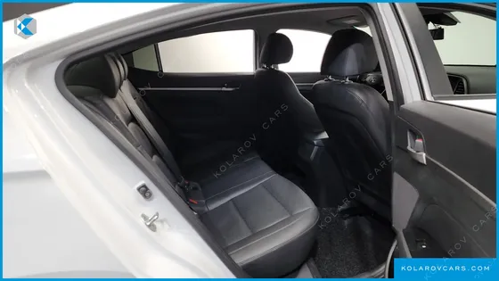 HYUNDAI ELANTRA (AVANTE) 1.6