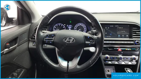HYUNDAI ELANTRA (AVANTE) 1.6