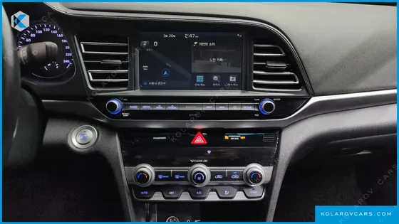 HYUNDAI ELANTRA (AVANTE) 1.6