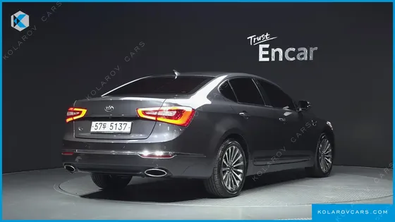 KIA K7 2.4 GDI PRESTIGE SPECIA