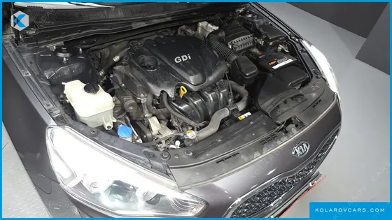 KIA K7 2.4 GDI PRESTIGE SPECIA