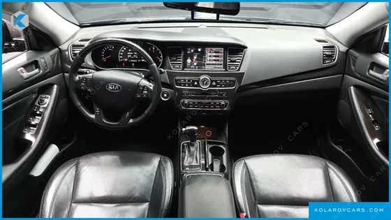 KIA K7 2.4 GDI PRESTIGE SPECIA