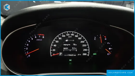 KIA K7 2.4 GDI PRESTIGE SPECIA