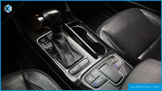 KIA K7 2.4 GDI PRESTIGE SPECIA