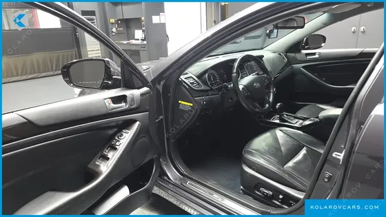 KIA K7 2.4 GDI PRESTIGE SPECIA