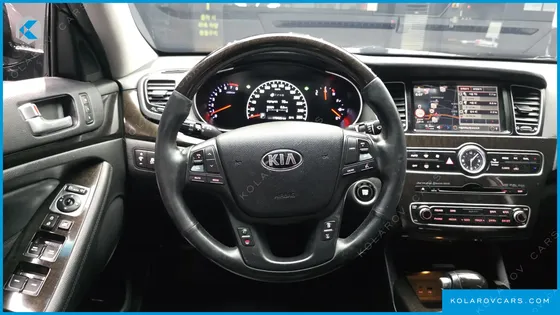 KIA K7 2.4 GDI PRESTIGE SPECIA