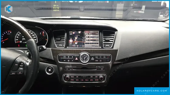 KIA K7 2.4 GDI PRESTIGE SPECIA