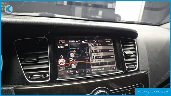 KIA K7 2.4 GDI PRESTIGE SPECIA