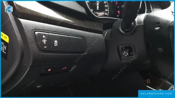 KIA K7 2.4 GDI PRESTIGE SPECIA