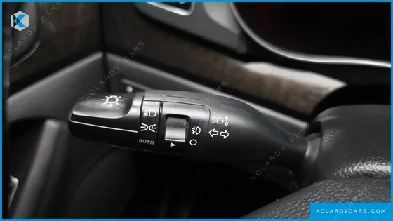 KIA K7 2.4 GDI PRESTIGE SPECIA