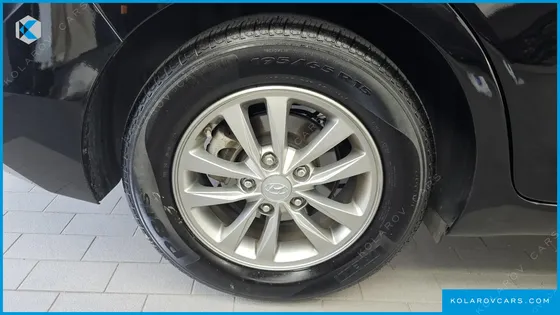 HYUNDAI ELANTRA (AVANTE) 1.6 LPI
