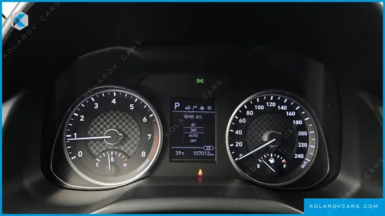 HYUNDAI ELANTRA (AVANTE) 1.6 LPI