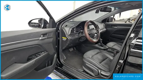 HYUNDAI ELANTRA (AVANTE) 1.6 LPI