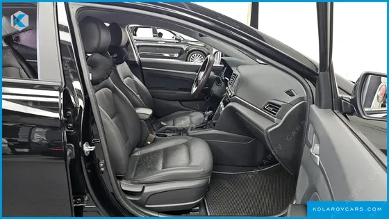 HYUNDAI ELANTRA (AVANTE) 1.6 LPI