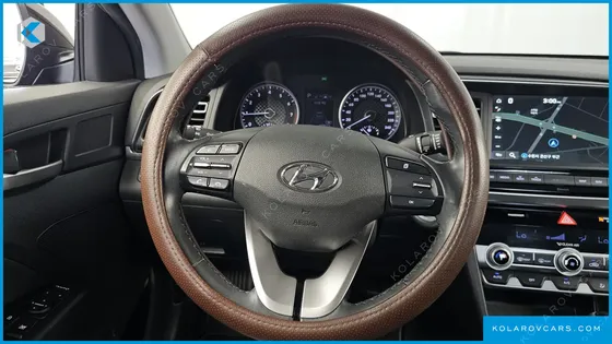 HYUNDAI ELANTRA (AVANTE) 1.6 LPI