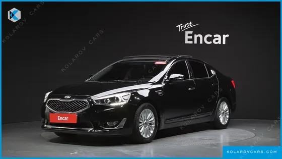 KIA K7 2.4 GDI PRESTIGE