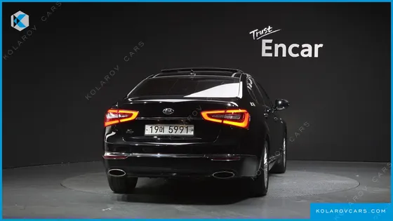 KIA K7 2.4 GDI PRESTIGE