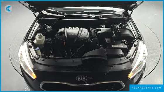 KIA K7 2.4 GDI PRESTIGE
