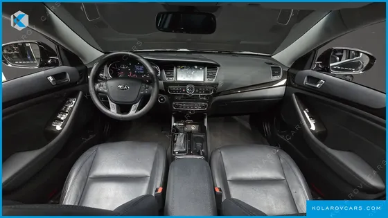 KIA K7 2.4 GDI PRESTIGE