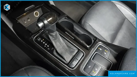 KIA K7 2.4 GDI PRESTIGE