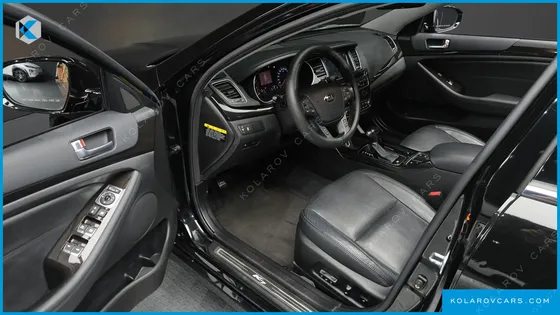 KIA K7 2.4 GDI PRESTIGE