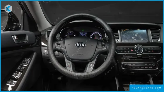 KIA K7 2.4 GDI PRESTIGE