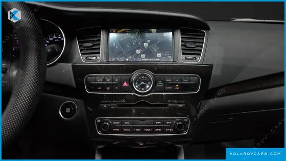 KIA K7 2.4 GDI PRESTIGE