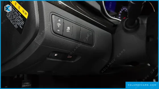 KIA K7 2.4 GDI PRESTIGE