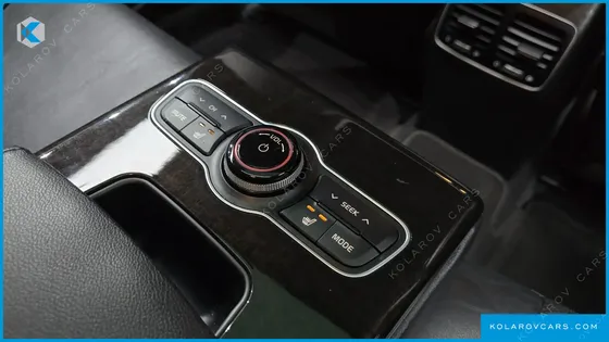 KIA K7 2.4 GDI PRESTIGE