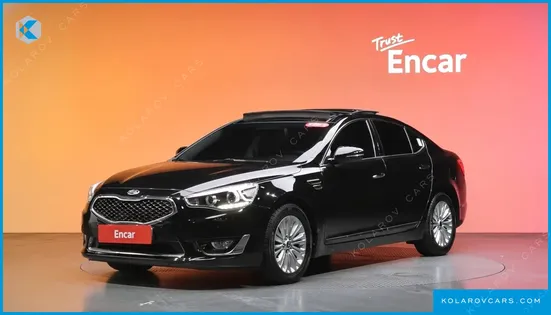 KIA K7 2.4 GDI PRESTIGE