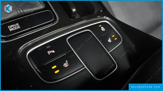 KIA K7 2.4 GDI PRESTIGE