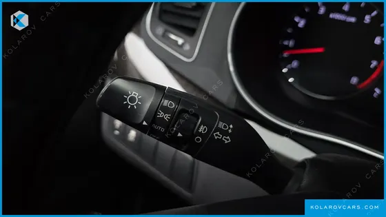 KIA K7 2.4 GDI PRESTIGE