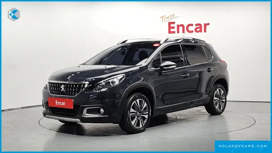 PEUGEOT 2008 1.6 BLUEHDI ALLURE