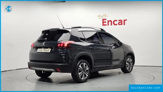 PEUGEOT 2008 1.6 BLUEHDI ALLURE